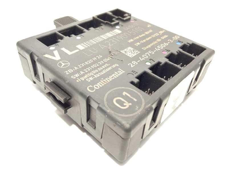 CENTRALITA CONFORT A2319005101 2840754506300