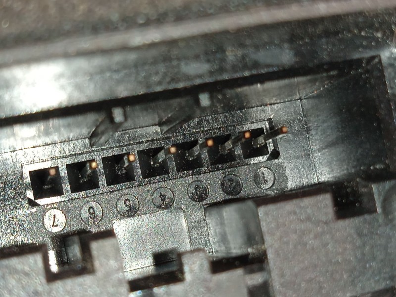 Recambio de cerradura puerta trasera derecha para seat arona (kj7, kjp) 1.6 tdi referencia OEM IAM 5TA839016E  