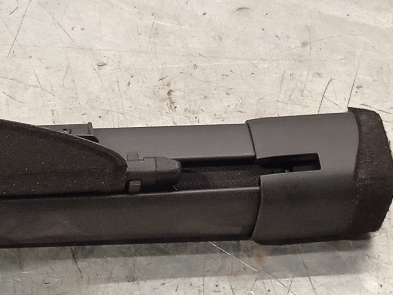 Recambio de bandeja trasera para hyundai ix35 (lm, el, elh) 1.7 crdi referencia OEM IAM 859102Y000 859102Y0009P 