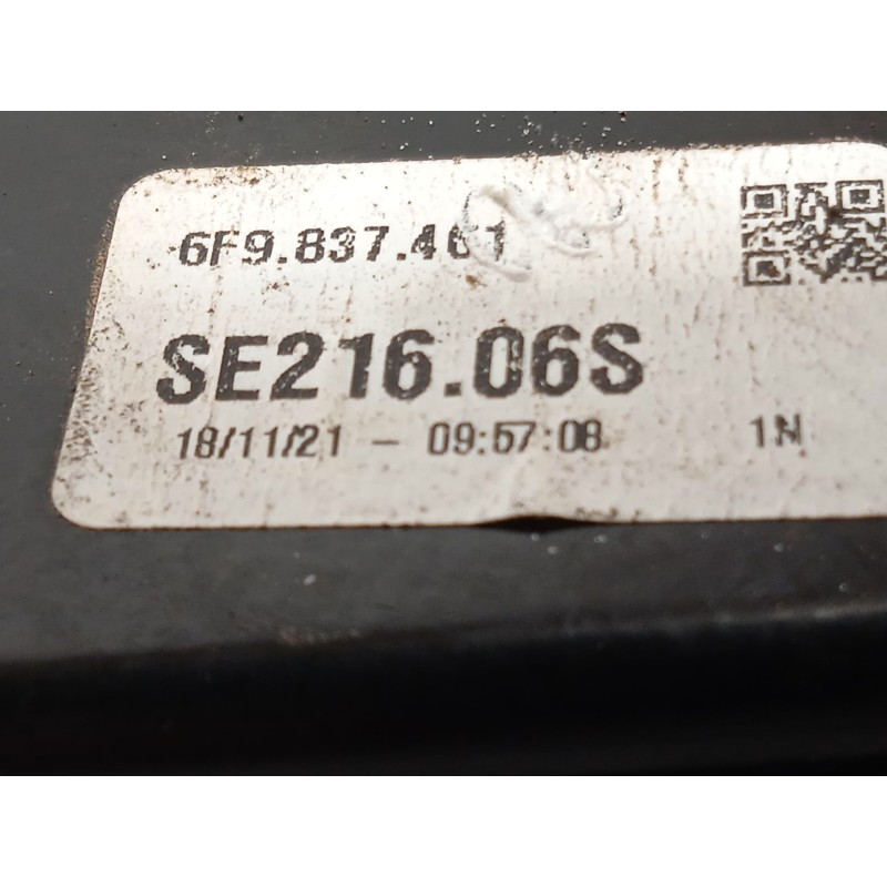 Recambio de elevalunas delantero izquierdo para seat arona (kj7, kjp) 1.6 tdi referencia OEM IAM 6F9837461 2Q1959881D 