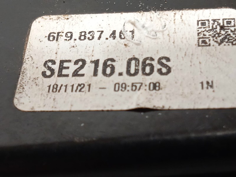 Recambio de elevalunas delantero izquierdo para seat arona (kj7, kjp) 1.6 tdi referencia OEM IAM 6F9837461 2Q1959881D 