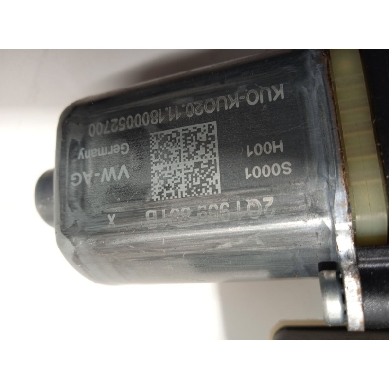 Recambio de elevalunas delantero izquierdo para seat arona (kj7, kjp) 1.6 tdi referencia OEM IAM 6F9837461 2Q1959881D 