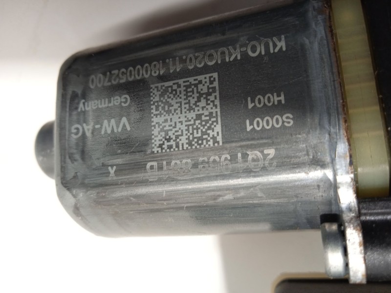 Recambio de elevalunas delantero izquierdo para seat arona (kj7, kjp) 1.6 tdi referencia OEM IAM 6F9837461 2Q1959881D 