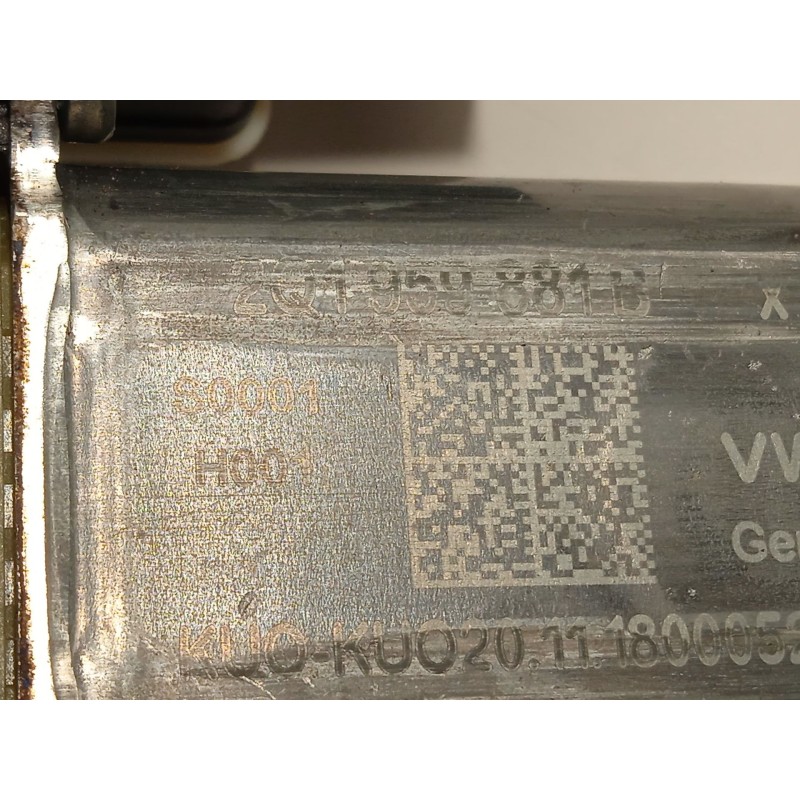 Recambio de elevalunas delantero izquierdo para seat arona (kj7, kjp) 1.6 tdi referencia OEM IAM 6F9837461 2Q1959881D 