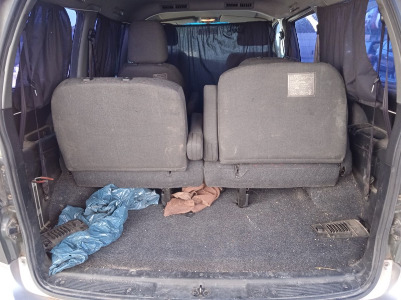 hyundai h-1 / starex autobús (a1) del año 2002