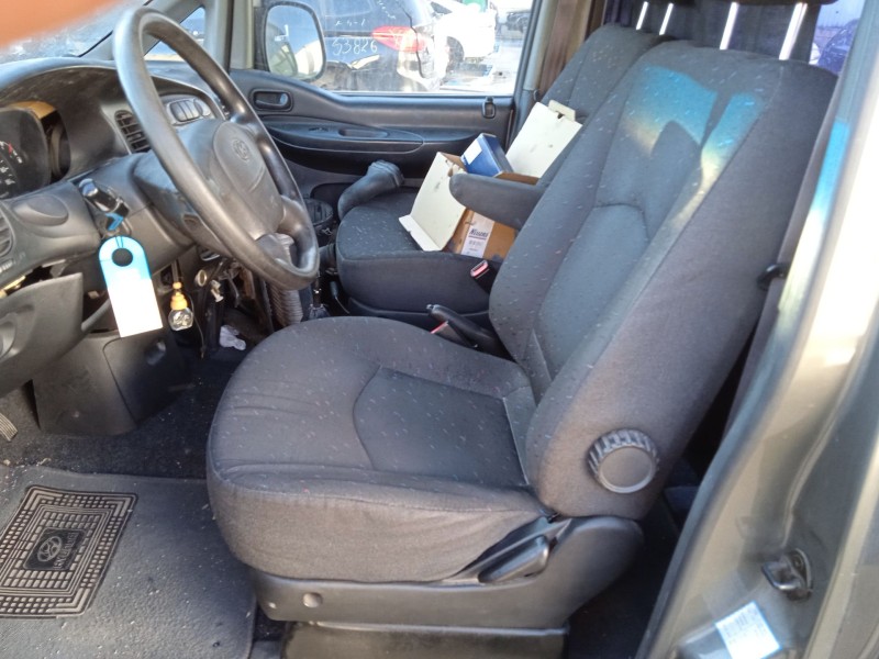 hyundai h-1 / starex autobús (a1) del año 2002