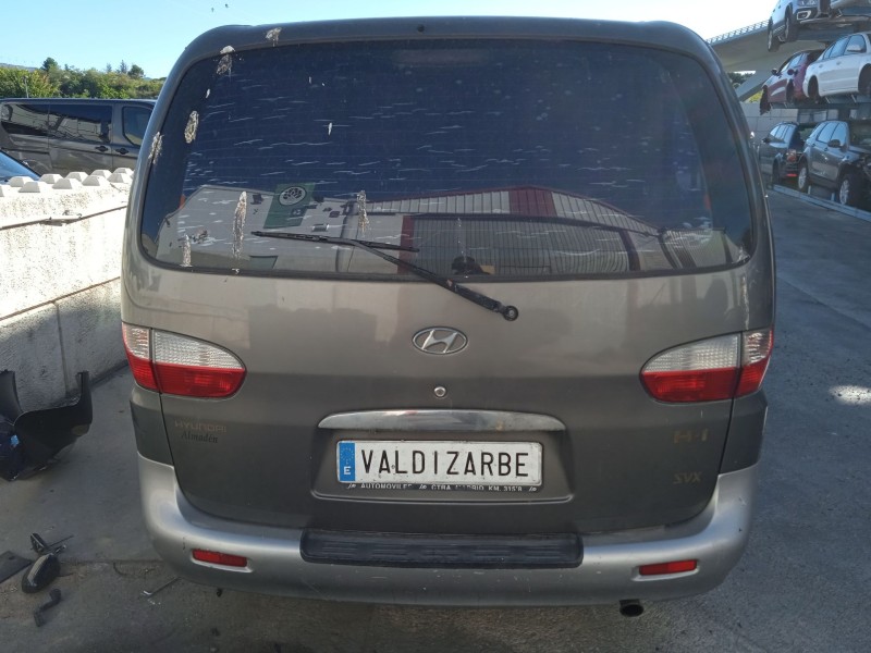 hyundai h-1 / starex autobús (a1) del año 2002