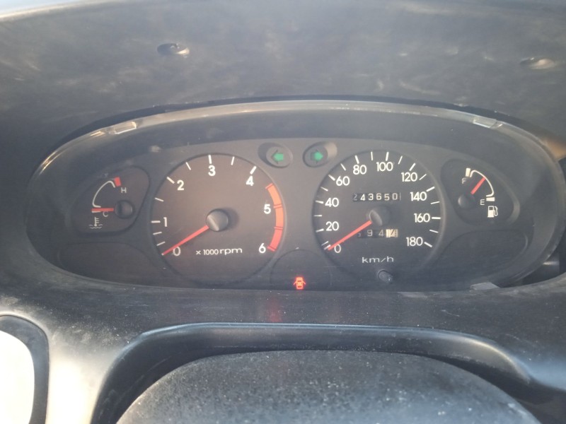 hyundai h-1 / starex autobús (a1) del año 2002