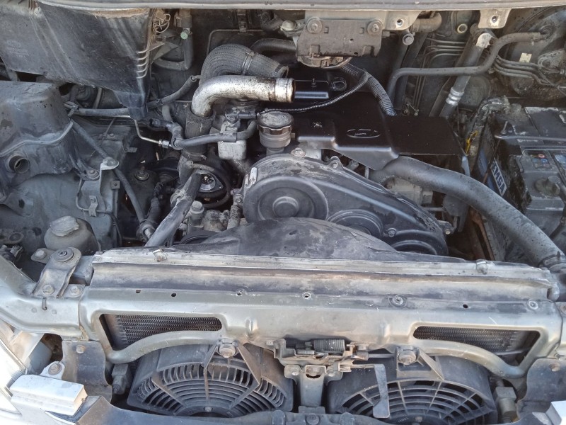 hyundai h-1 / starex autobús (a1) del año 2002