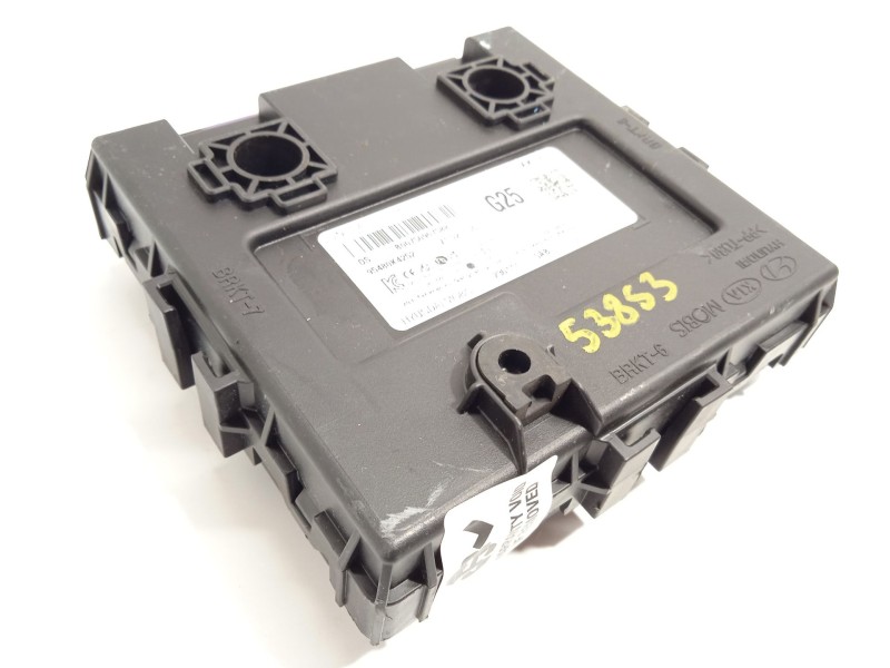 Recambio de modulo electronico para hyundai kona (os, ose, osi) ev referencia OEM IAM 95480K4252  