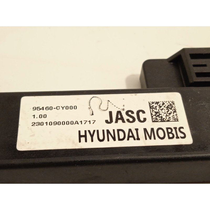 Recambio de antena para hyundai kona (os, ose, osi) ev referencia OEM IAM 95460CY000  