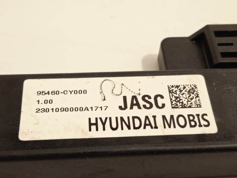 Recambio de antena para hyundai kona (os, ose, osi) ev referencia OEM IAM 95460CY000  