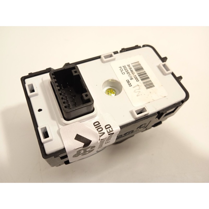 Recambio de mando retrovisor para hyundai kona (os, ose, osi) ev referencia OEM IAM 3K54801000  