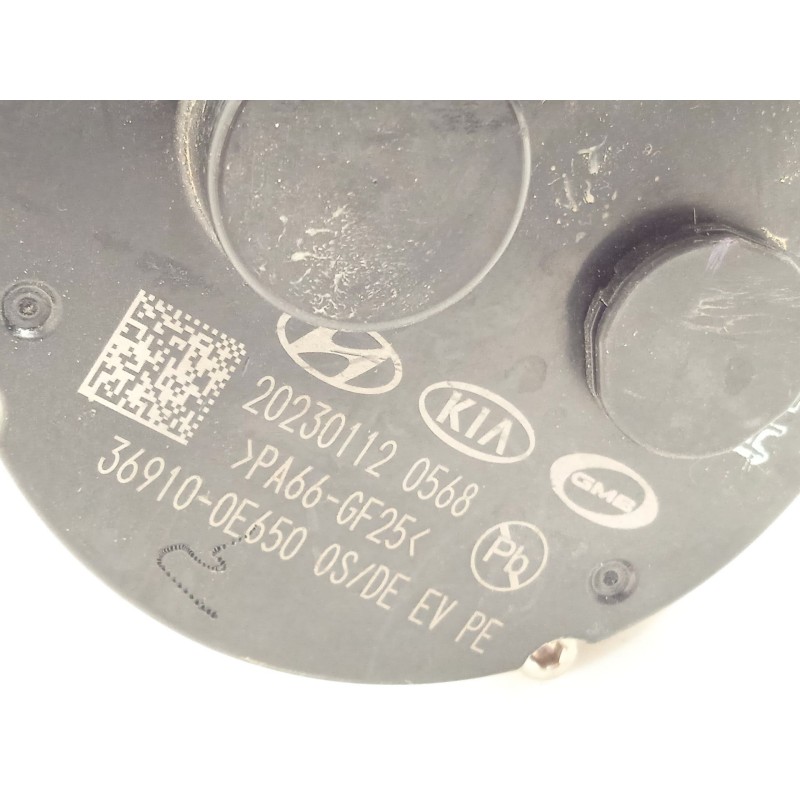Recambio de bomba agua para hyundai kona (os, ose, osi) ev referencia OEM IAM 369100E650  