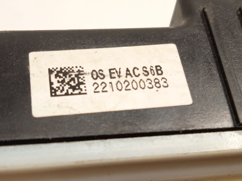 Recambio de modulo electronico para hyundai kona (os, ose, osi) ev referencia OEM IAM 2210200383  