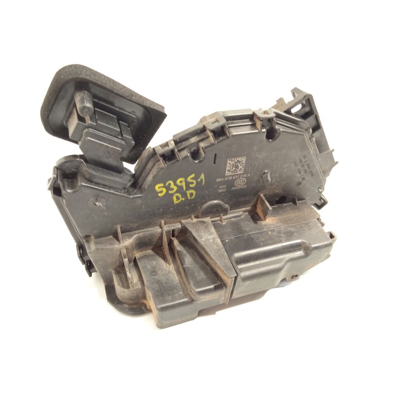 Recambio de cerradura puerta delantera derecha para seat arona (kj7, kjp) 1.6 tdi referencia OEM IAM 5TB837016A  