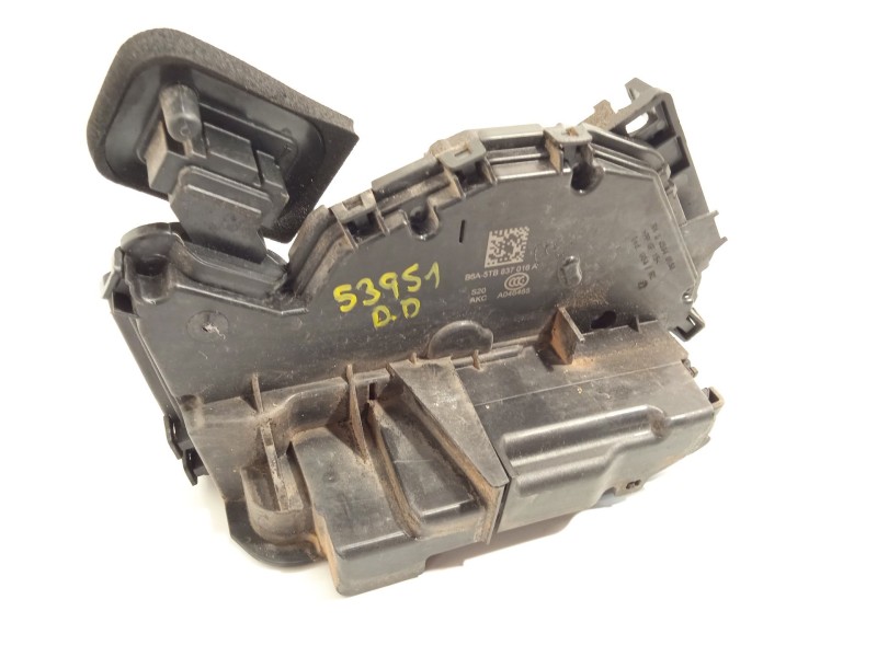 Recambio de cerradura puerta delantera derecha para seat arona (kj7, kjp) 1.6 tdi referencia OEM IAM 5TB837016A  