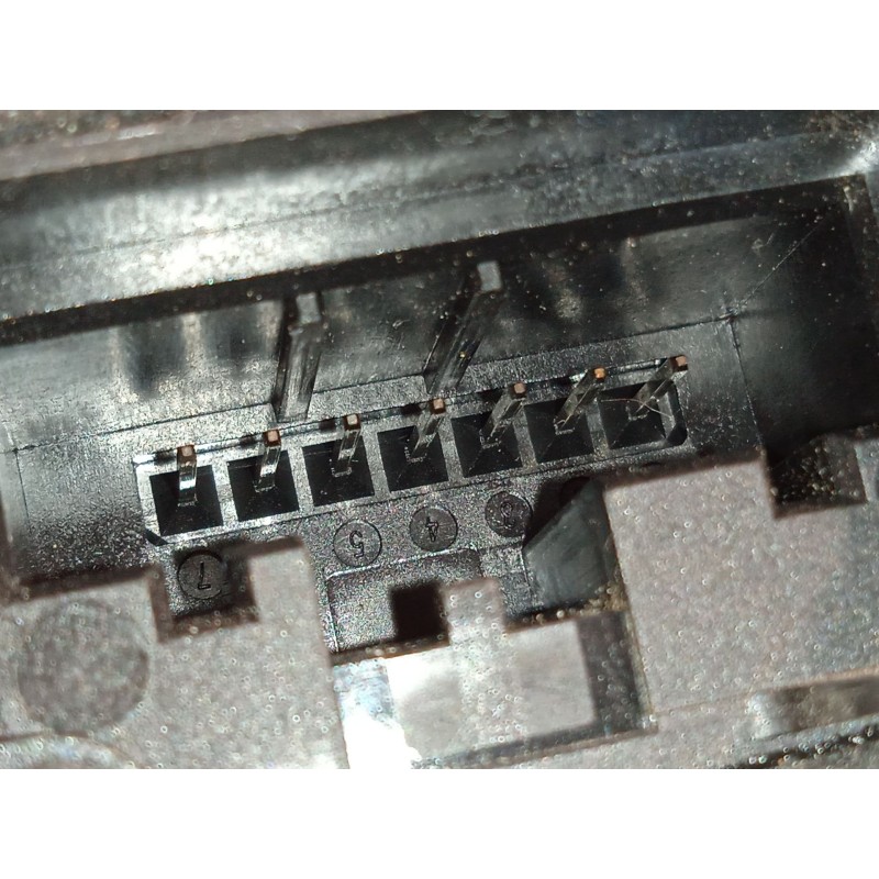 Recambio de cerradura puerta delantera derecha para seat arona (kj7, kjp) 1.6 tdi referencia OEM IAM 5TB837016A  