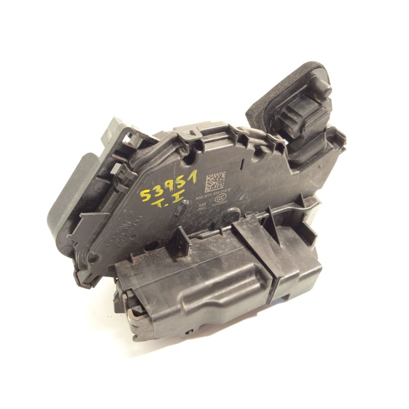 Recambio de cerradura puerta trasera izquierda para seat arona (kj7, kjp) 1.6 tdi referencia OEM IAM 5TA839015E  