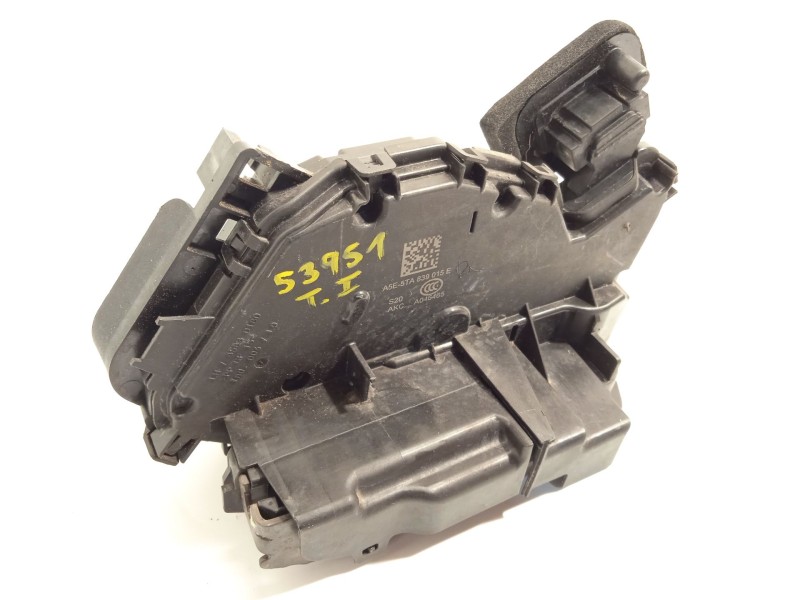 Recambio de cerradura puerta trasera izquierda para seat arona (kj7, kjp) 1.6 tdi referencia OEM IAM 5TA839015E  