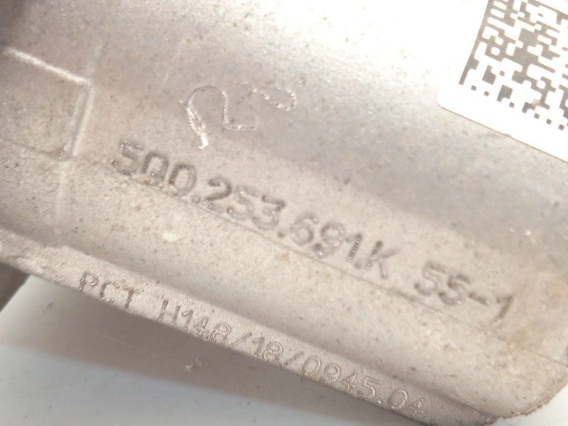 Recambio de valvula egr para seat arona (kj7, kjp) 1.6 tdi referencia OEM IAM 5Q0253691K  