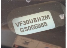 peugeot 3008 suv (mc_, mr_, mj_, m4_) del año 2016 2