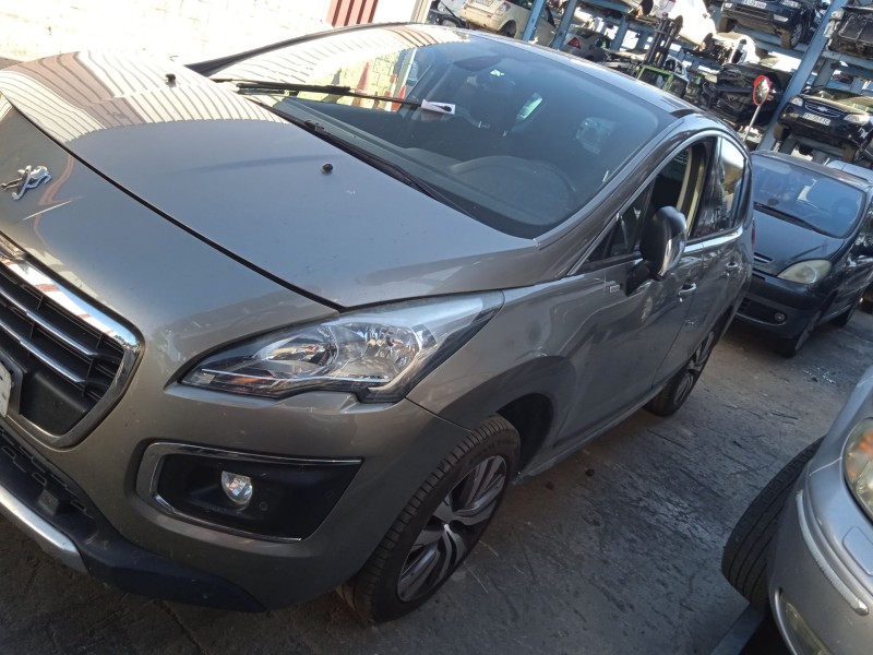 peugeot 3008 suv (mc_, mr_, mj_, m4_) del año 2016