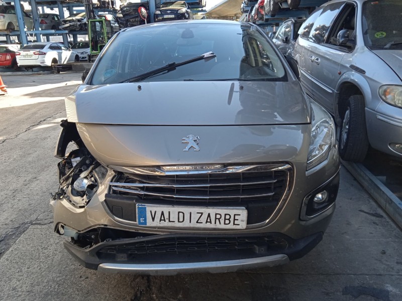 peugeot 3008 suv (mc_, mr_, mj_, m4_) del año 2016