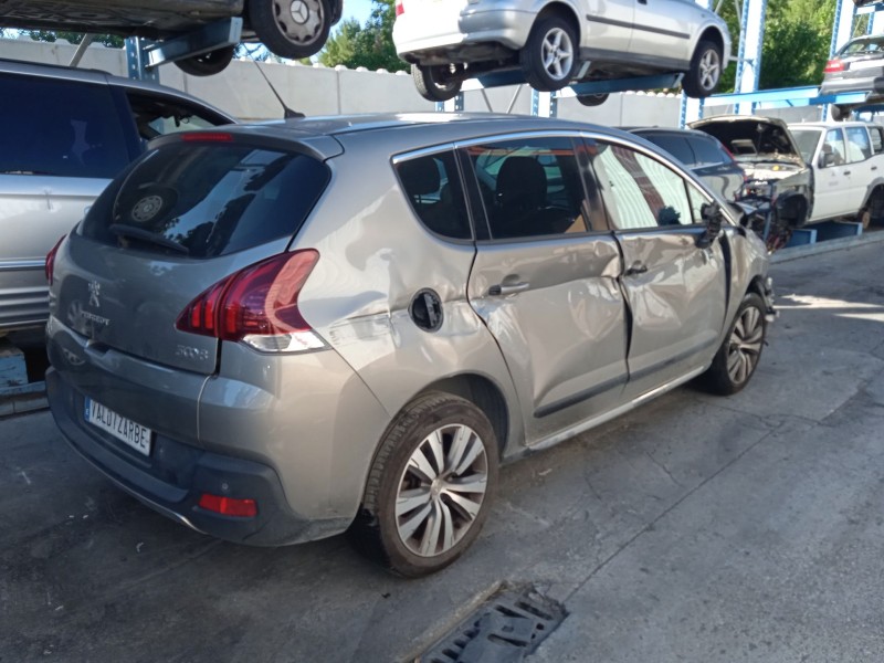 peugeot 3008 suv (mc_, mr_, mj_, m4_) del año 2016