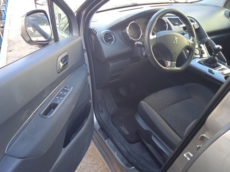 peugeot 3008 suv (mc_, mr_, mj_, m4_) del año 2016