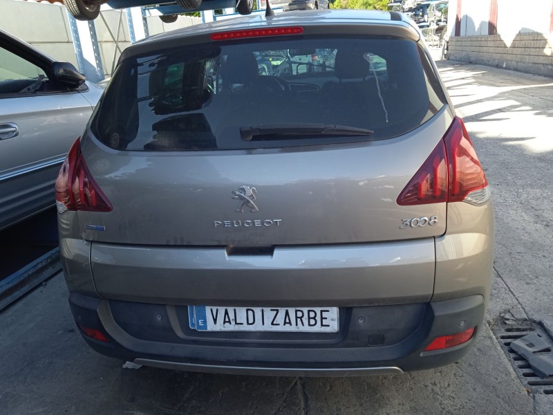 peugeot 3008 suv (mc_, mr_, mj_, m4_) del año 2016