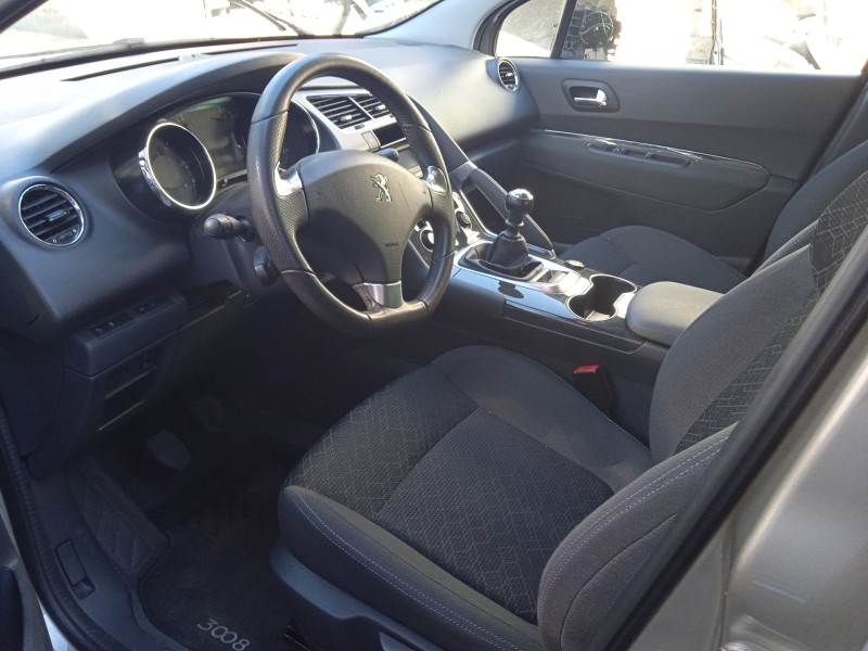peugeot 3008 suv (mc_, mr_, mj_, m4_) del año 2016
