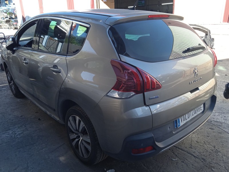 peugeot 3008 suv (mc_, mr_, mj_, m4_) del año 2016