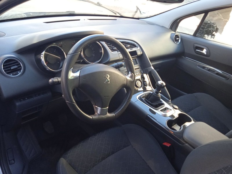 peugeot 3008 suv (mc_, mr_, mj_, m4_) del año 2016