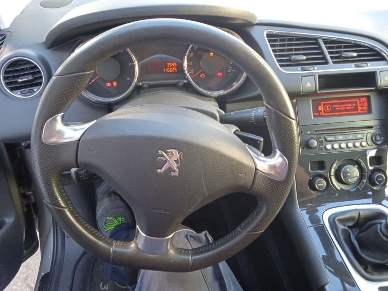 peugeot 3008 suv (mc_, mr_, mj_, m4_) del año 2016