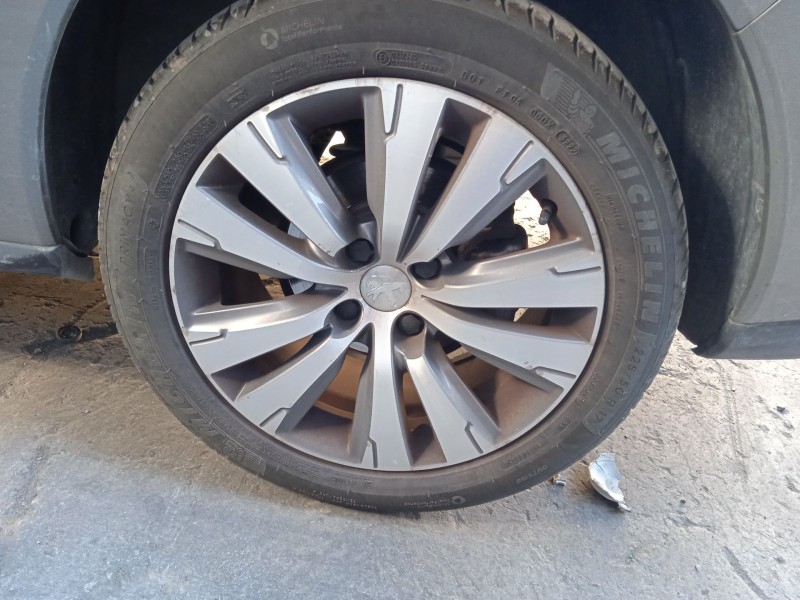 peugeot 3008 suv (mc_, mr_, mj_, m4_) del año 2016