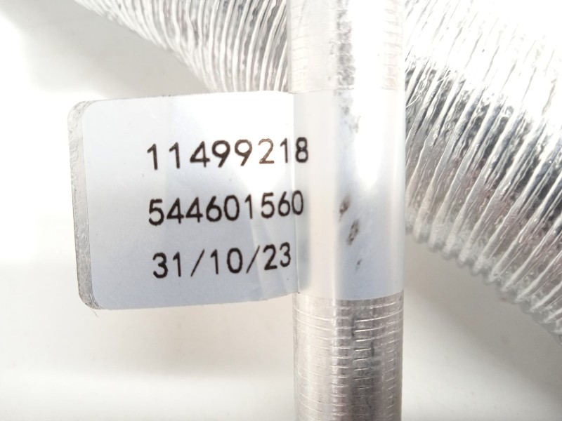 Recambio de tubos aire acondicionado para mg mg hs 1.5 t (sas23) referencia OEM IAM 11499218  