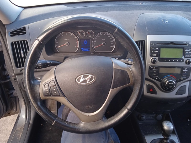 hyundai i30 (fd) del año 2009