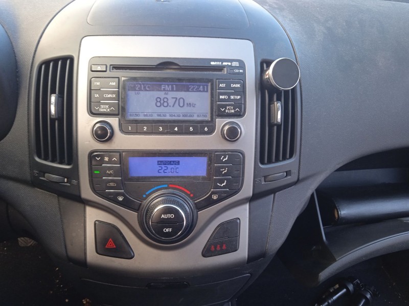 hyundai i30 (fd) del año 2009