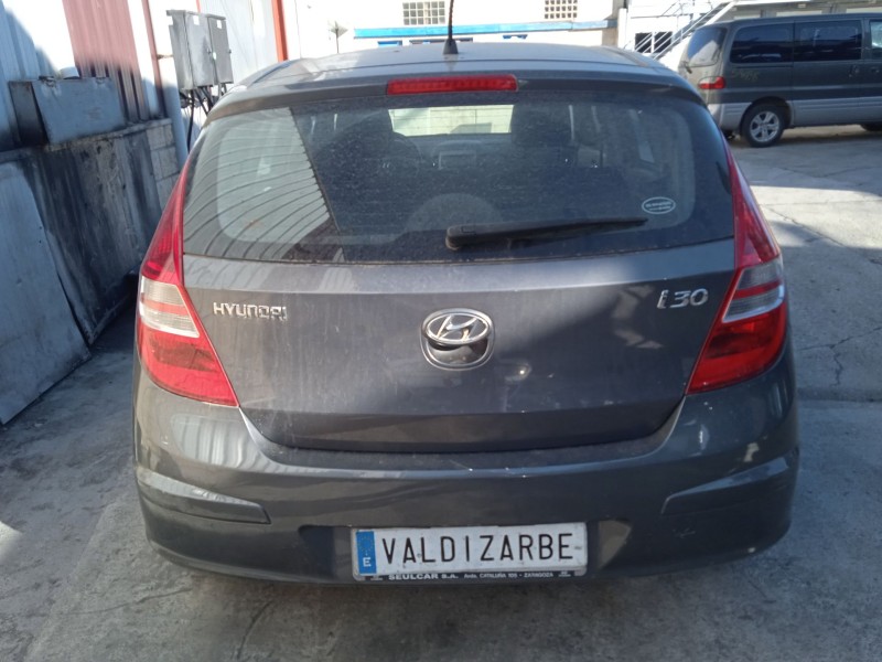 hyundai i30 (fd) del año 2009