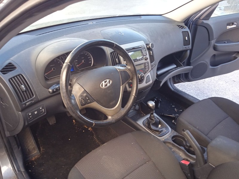 hyundai i30 (fd) del año 2009