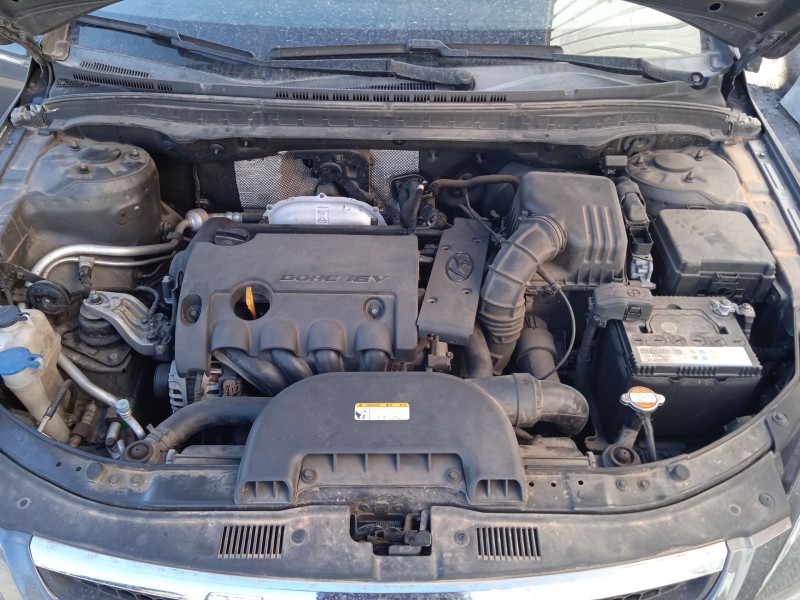 hyundai i30 (fd) del año 2009