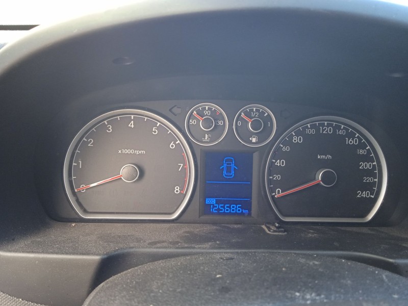 hyundai i30 (fd) del año 2009