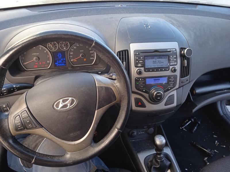 hyundai i30 (fd) del año 2009