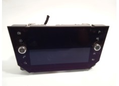 Recambio de pantalla multifuncion para seat arona (kj7, kjp) 1.6 tdi referencia OEM IAM 6F0919605A   2