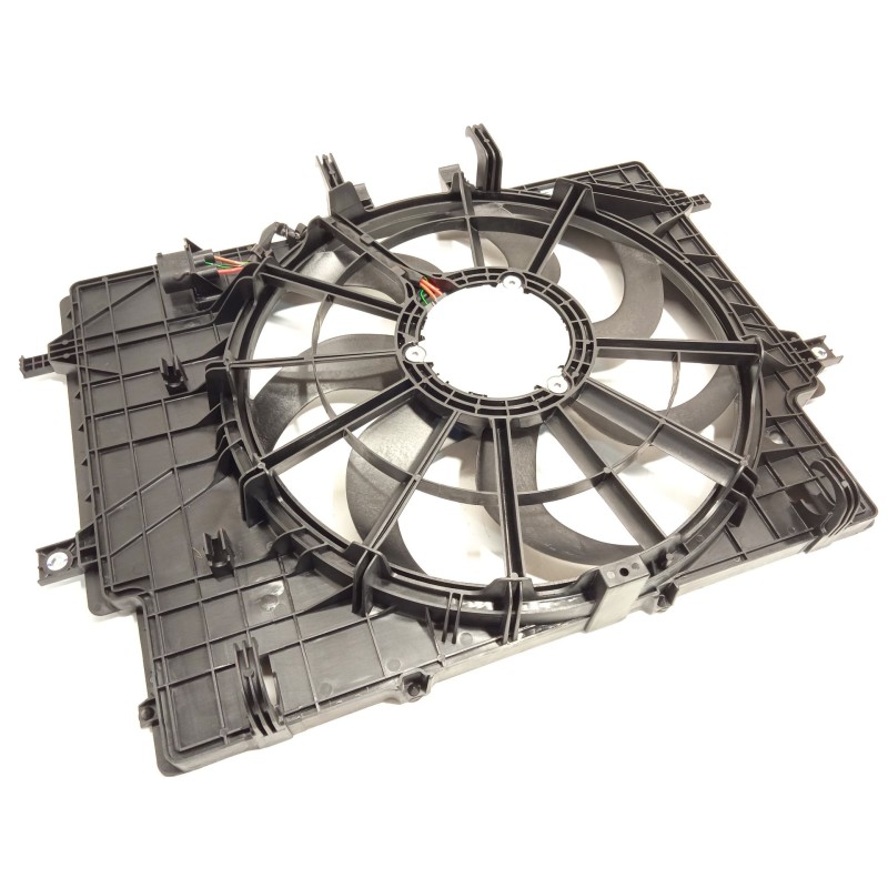 Recambio de electroventilador para mg mg hs 1.5 t (sas23) referencia OEM IAM 10540853  