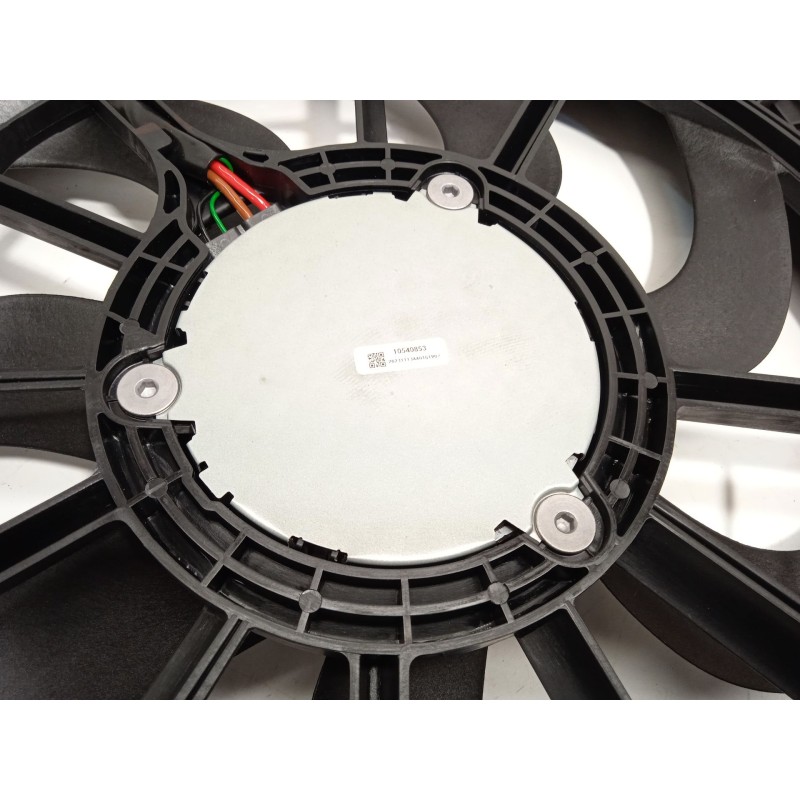 Recambio de electroventilador para mg mg hs 1.5 t (sas23) referencia OEM IAM 10540853  