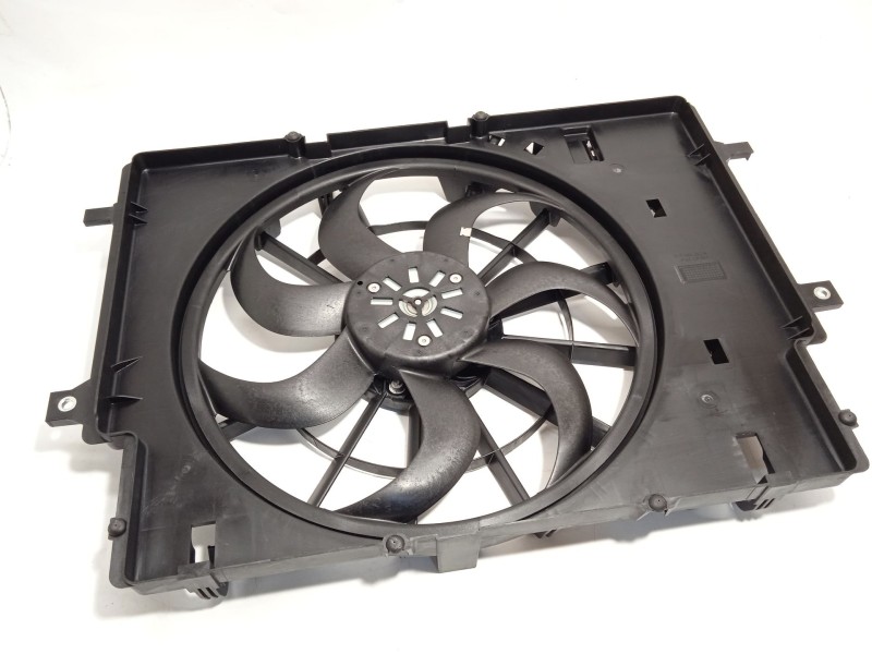 Recambio de electroventilador para mg mg hs 1.5 t (sas23) referencia OEM IAM 10540853  