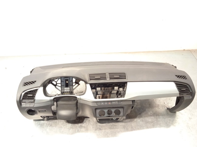 Recambio de kit airbag para skoda fabia 1.0 tsi referencia OEM IAM 6V1857009P9B9 6V0880204 3V0880201AMIZY