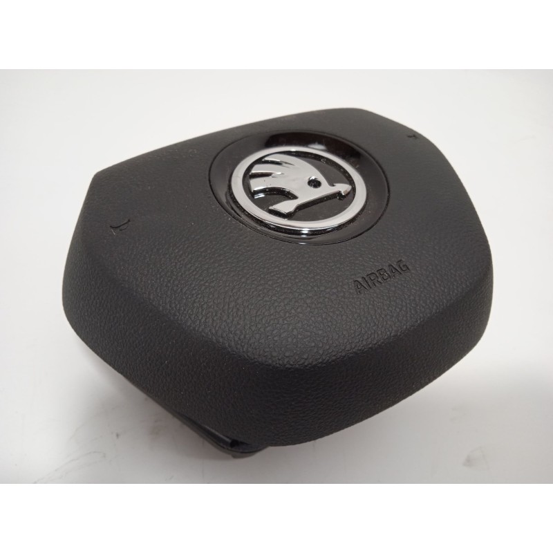 Recambio de kit airbag para skoda fabia 1.0 tsi referencia OEM IAM 6V1857009P9B9 6V0880204 3V0880201AMIZY